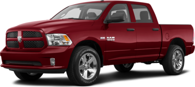 2018 Ram 1500 Crew Cab Price Value Ratings Reviews Kelley